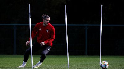 Real's Bale determined not to let transfer talk affect performance Real's Bale determined not to let transfer talk affect performance