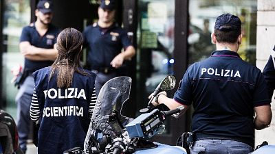 Rapine in banca a Milano, 5 arresti Rapine in banca a Milano, 5 arresti