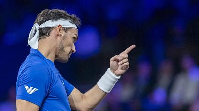 Shanghai, Fognini ai quarti di finale Shanghai, Fognini ai quarti di finale