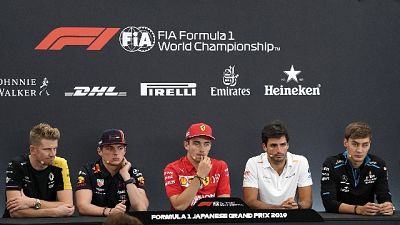 F1: tifone Hagabis minaccia Gp Giappone F1: tifone Hagabis minaccia Gp Giappone