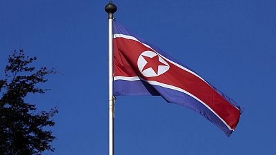 North Korea warns on test freeze in denouncing European move at U.N. North Korea warns on test freeze in denouncing European move at U.N.