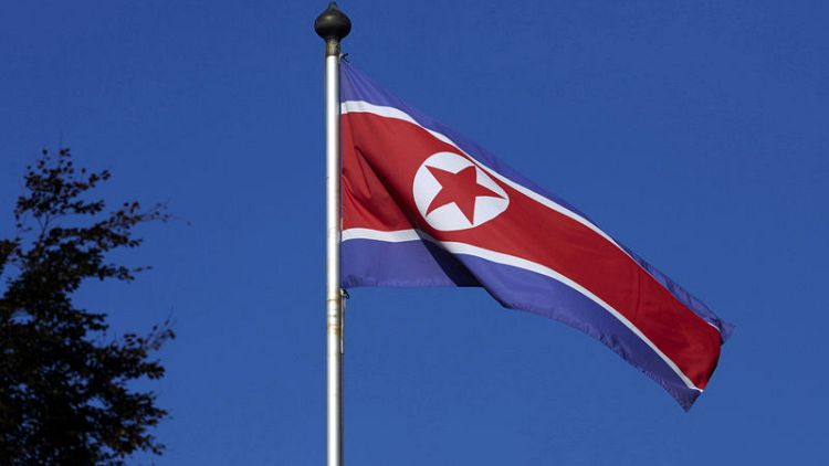 North Korea warns on test freeze in denouncing European move at U.N.