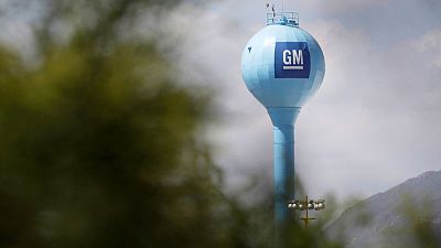 GM's Q3 China vehicle sales down 17.5%, as U.S. automakers cede ground GM's Q3 China vehicle sales down 17.5%, as U.S. automakers cede ground