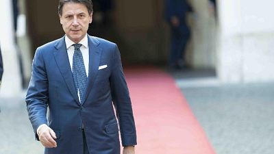 Clima: Conte,direzione è zero emissioni Clima: Conte,direzione è zero emissioni