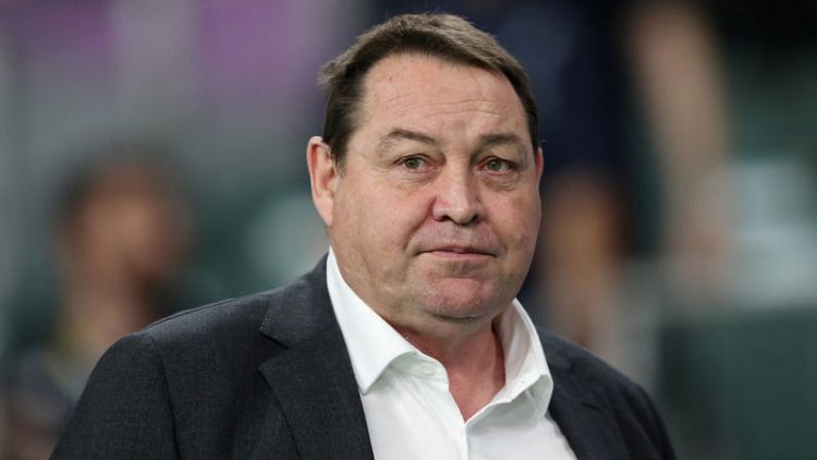 All Blacks sympathise with Italy after 'no-brainer' cancellation