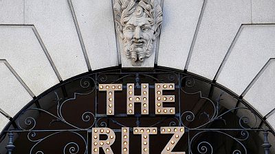 Yours for $1 billion only: the glamour of the London Ritz Yours for $1 billion only: the glamour of the London Ritz