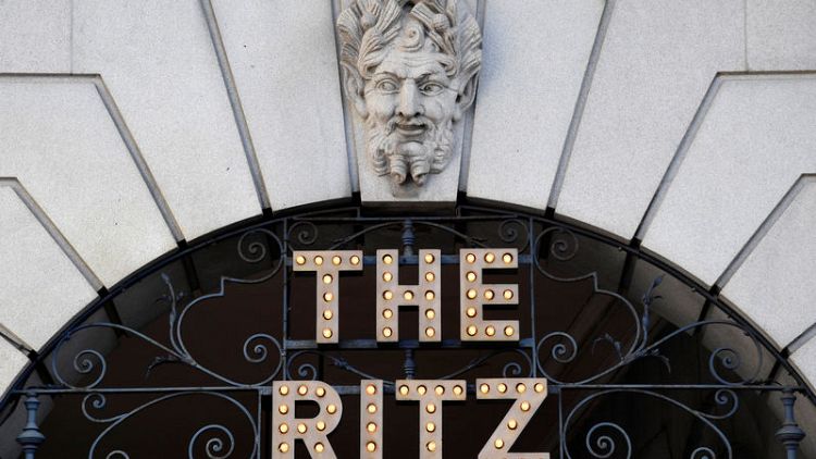 Yours for $1 billion only: the glamour of the London Ritz