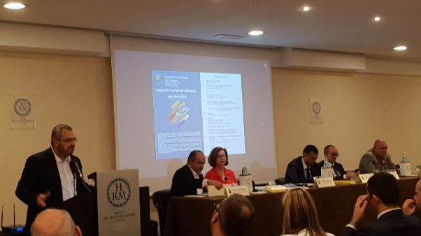 Attentati, Decaro "solidarietà sindaci" Attentati, Decaro "solidarietà sindaci"