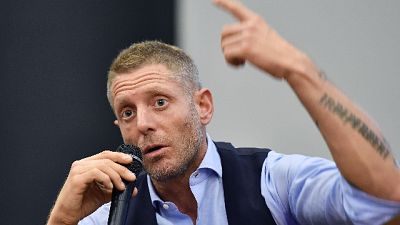 Lapo Elkann, no istituzioni a Lampedusa Lapo Elkann, no istituzioni a Lampedusa