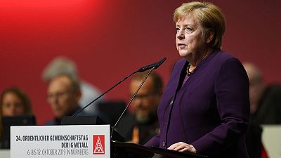 Germany must crack down on hate crimes, Merkel says after synagogue attack Germany must crack down on hate crimes, Merkel says after synagogue attack