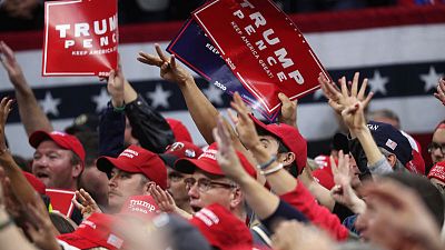 Trump uses re-election campaign rally to try to undermine impeachment inquiry Trump uses re-election campaign rally to try to undermine impeachment inquiry