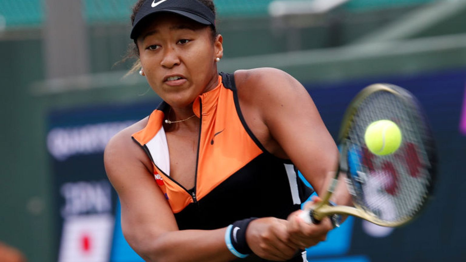 Osaka giving up U.S. citizenship to play for Japan in 2020 Olympics - media