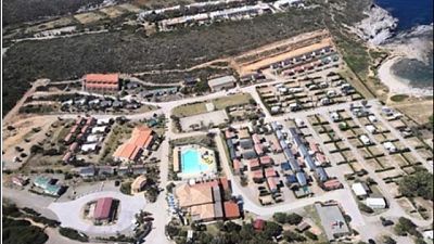 Sigilli a 97mila mq camping in Sardegna Sigilli a 97mila mq camping in Sardegna