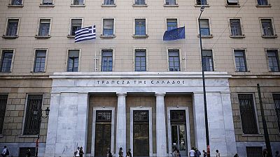 EU approves Greece's plan to reduce bad loans by 30 billion euros - statement EU approves Greece's plan to reduce bad loans by 30 billion euros - statement