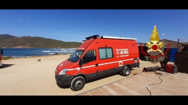 Surfista disperso nel Nord Sardegna Surfista disperso nel Nord Sardegna