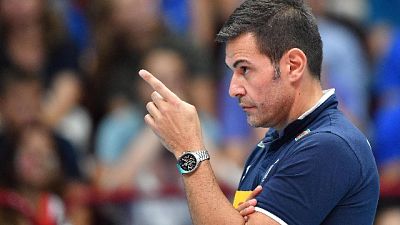 Volley World Cup: Italia-Australia 3-0 Volley World Cup: Italia-Australia 3-0
