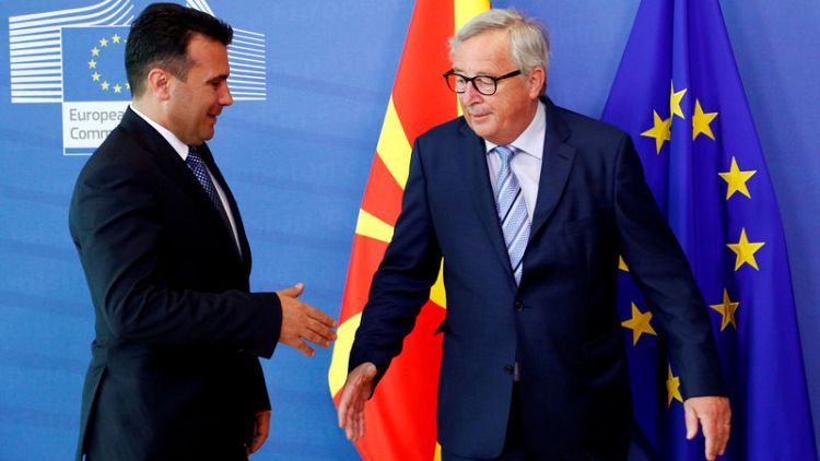 France opposes EU membership talks with North Macedonia, Albania - diplomats