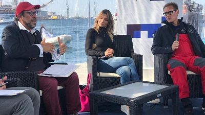 Vela:Barcolana corre a'L'Uomo e il Mare' Vela:Barcolana corre a'L'Uomo e il Mare'