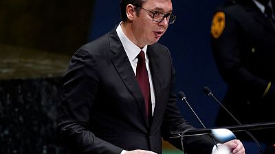 Serbia, Albania, North Macedonia agree to allow passport-free travel Serbia, Albania, North Macedonia agree to allow passport-free travel