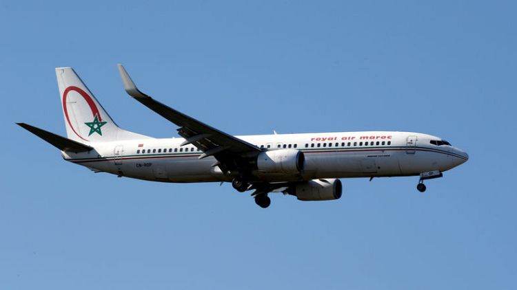 Royal Air Maroc suspends deal for two more Boeing 737 MAX jets - source