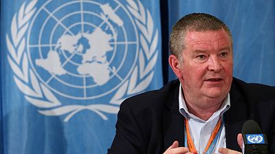 Congo's Ebola outbreak slows but still entrenched in insecure areas - WHO Congo's Ebola outbreak slows but still entrenched in insecure areas - WHO