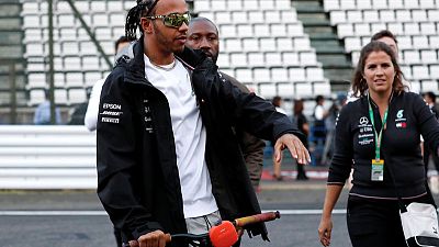 F1 drivers back race organisers to make right call on typhoon F1 drivers back race organisers to make right call on typhoon