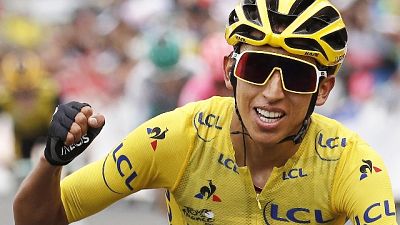 Ciclismo: Bernal vince 'Gran Piemonte'