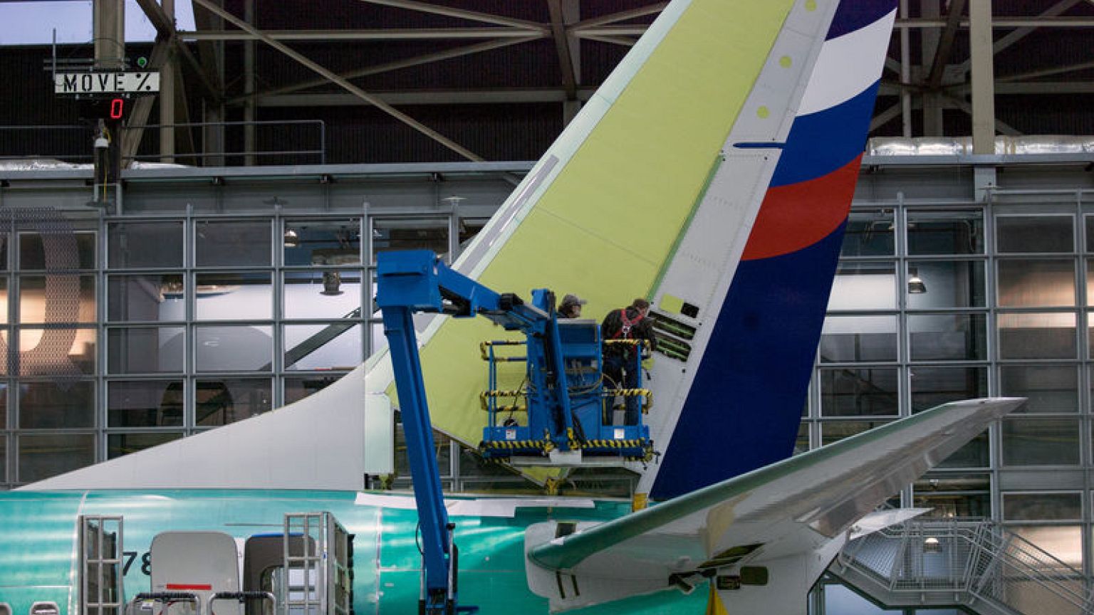 Cracks found on 38 of 810 Boeing 737 NG jets inspected globally