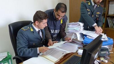Frode carosello, 108 mln false fatture Frode carosello, 108 mln false fatture