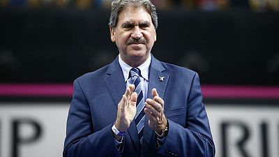 ITF chief Haggerty excited as new Davis Cup looms ITF chief Haggerty excited as new Davis Cup looms