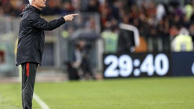 Sampdoria stringe per Ranieri Sampdoria stringe per Ranieri