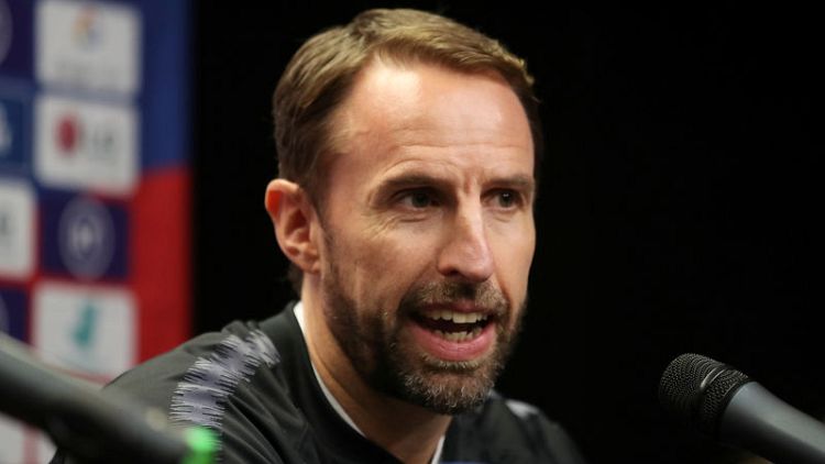England trust UEFA to deal with racist abuse - Southgate