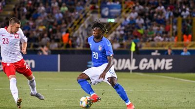 Euro U:21: Irlanda-Italia 0-0 Euro U:21: Irlanda-Italia 0-0