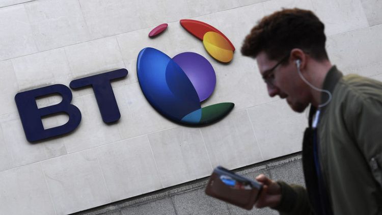 BT launches 5G smartphone plans for consumers and businesses