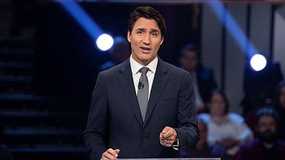 Canada's Trudeau says main rival to cut taxes for millionaires, is accused of lying Canada's Trudeau says main rival to cut taxes for millionaires, is accused of lying