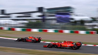 F1 cancels all Saturday running due to Typhoon Hagibis F1 cancels all Saturday running due to Typhoon Hagibis