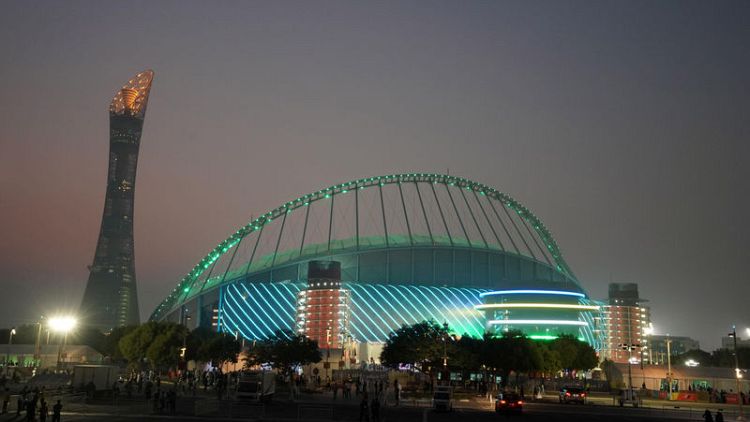 Can Qatar keep World Cup fans entertained?