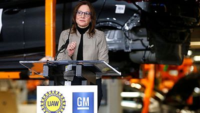 GM, UAW clash over how to reach deal to end lengthy strike GM, UAW clash over how to reach deal to end lengthy strike