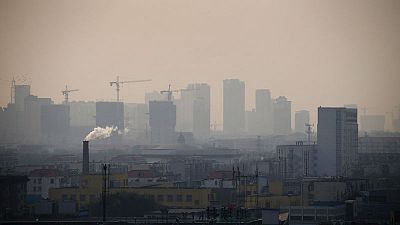 China begins new environmental probe in smog-prone Hebei province China begins new environmental probe in smog-prone Hebei province