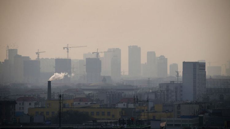 China begins new environmental probe in smog-prone Hebei province