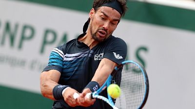 Shangai, Fognini eliminato da Medvedev Shangai, Fognini eliminato da Medvedev