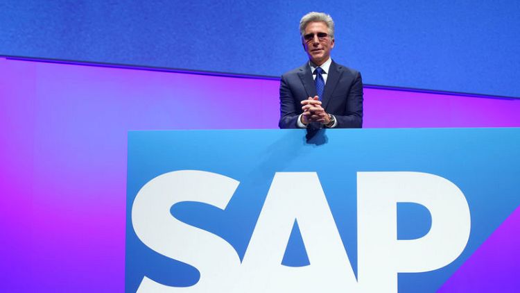 SAP reverts to co-CEOs after showman McDermott's decade of growth