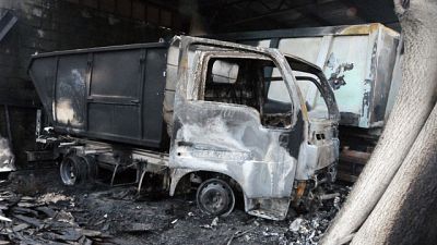 Smaltimento rifiuti,processo in Sardegna Smaltimento rifiuti,processo in Sardegna