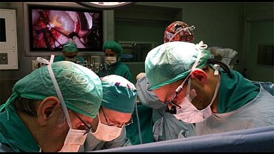 Trapiantati 4 organi su un solo paziente Trapiantati 4 organi su un solo paziente
