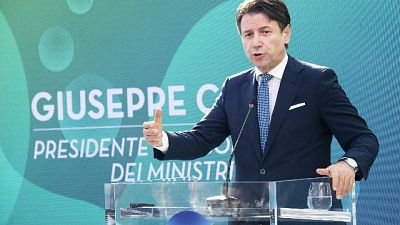 Conte in Molise,nessun vertice in serata Conte in Molise,nessun vertice in serata