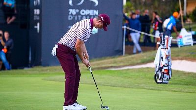 Golf:Rose sale, gli azzurri protagonisti Golf:Rose sale, gli azzurri protagonisti