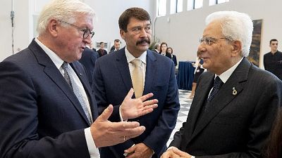 Migranti: Mattarella,agire o Ue travolta Migranti: Mattarella,agire o Ue travolta
