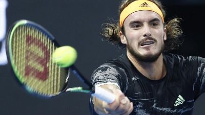 Tennis: Shangai, Tsitsipas in semifinale Tennis: Shangai, Tsitsipas in semifinale