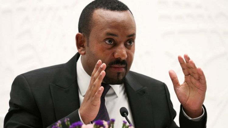 Ethiopia's Abiy wins Nobel Peace Prize for ending Eritrea standoff
