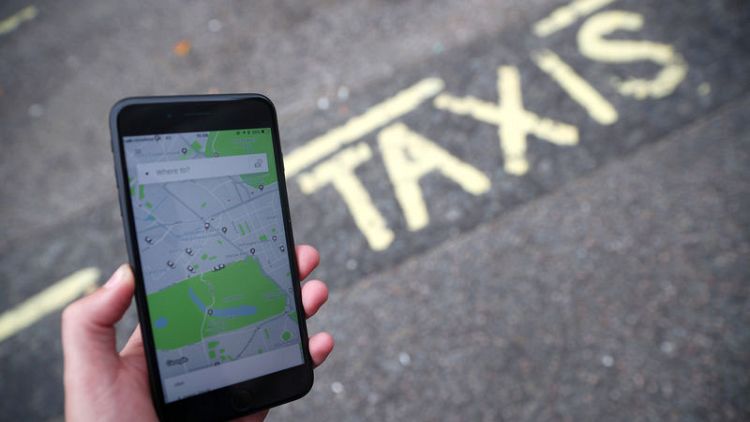 Uber faces UK tax challenge